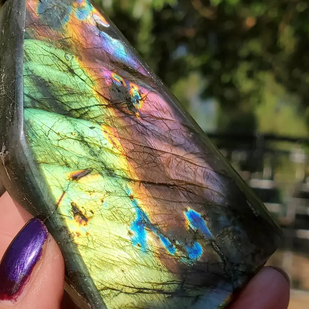 Labradorite 